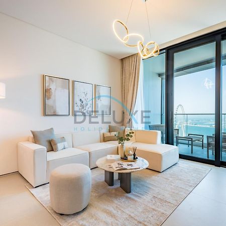 Premium 2Br Apartment In The Address Residences, Jbr By Deluxe Holiday Homes Ντουμπάι Εξωτερικό φωτογραφία