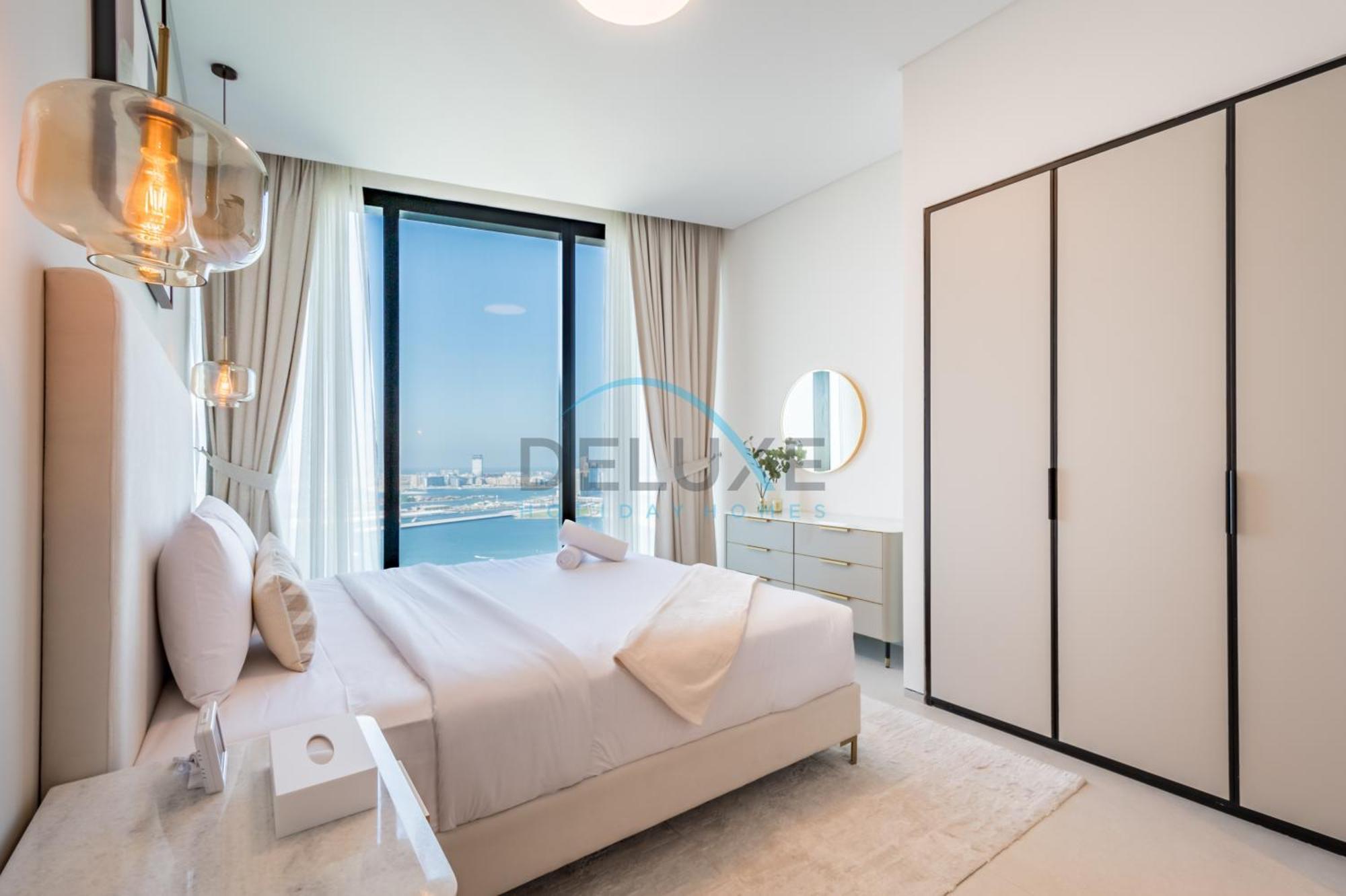 Premium 2Br Apartment In The Address Residences, Jbr By Deluxe Holiday Homes Ντουμπάι Εξωτερικό φωτογραφία