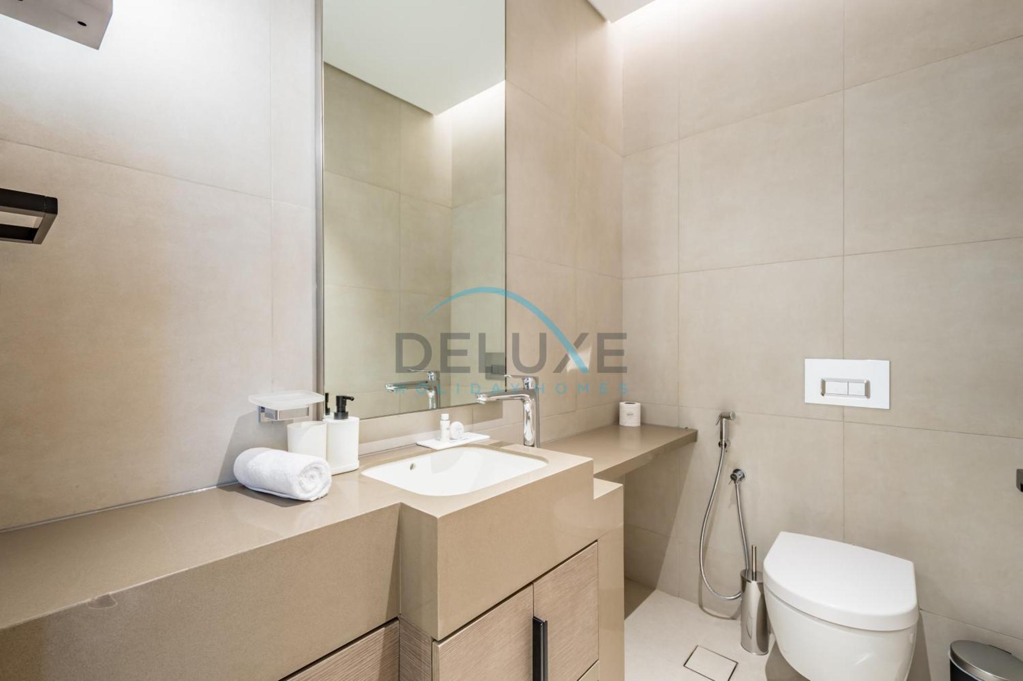 Premium 2Br Apartment In The Address Residences, Jbr By Deluxe Holiday Homes Ντουμπάι Εξωτερικό φωτογραφία