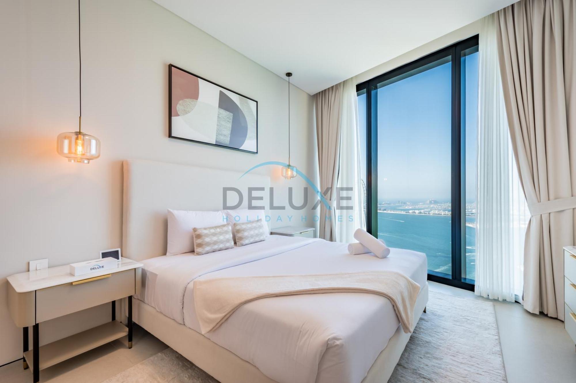 Premium 2Br Apartment In The Address Residences, Jbr By Deluxe Holiday Homes Ντουμπάι Εξωτερικό φωτογραφία