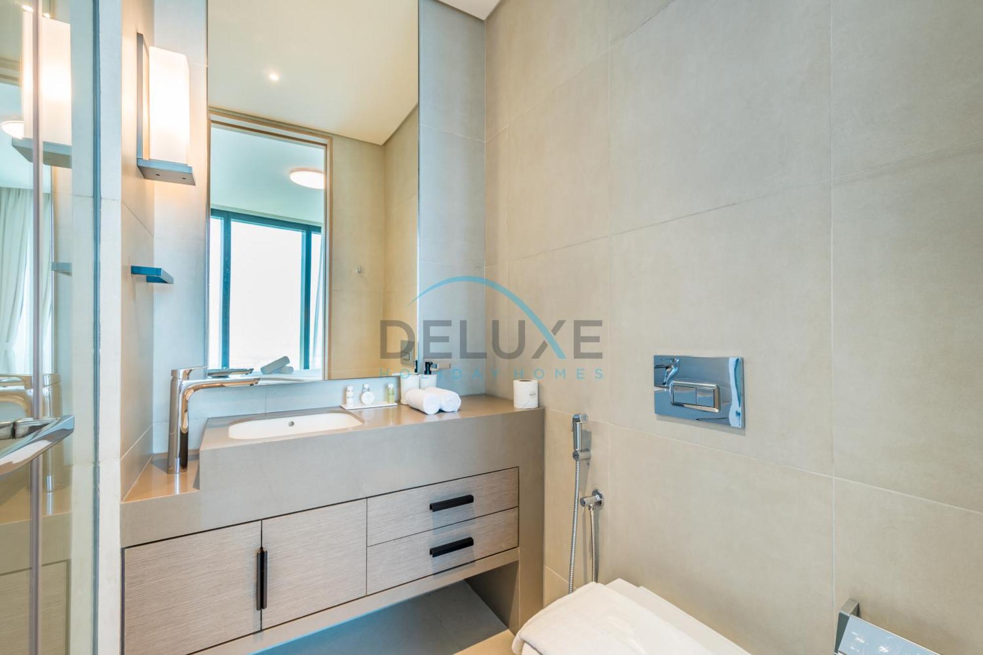 Premium 2Br Apartment In The Address Residences, Jbr By Deluxe Holiday Homes Ντουμπάι Εξωτερικό φωτογραφία