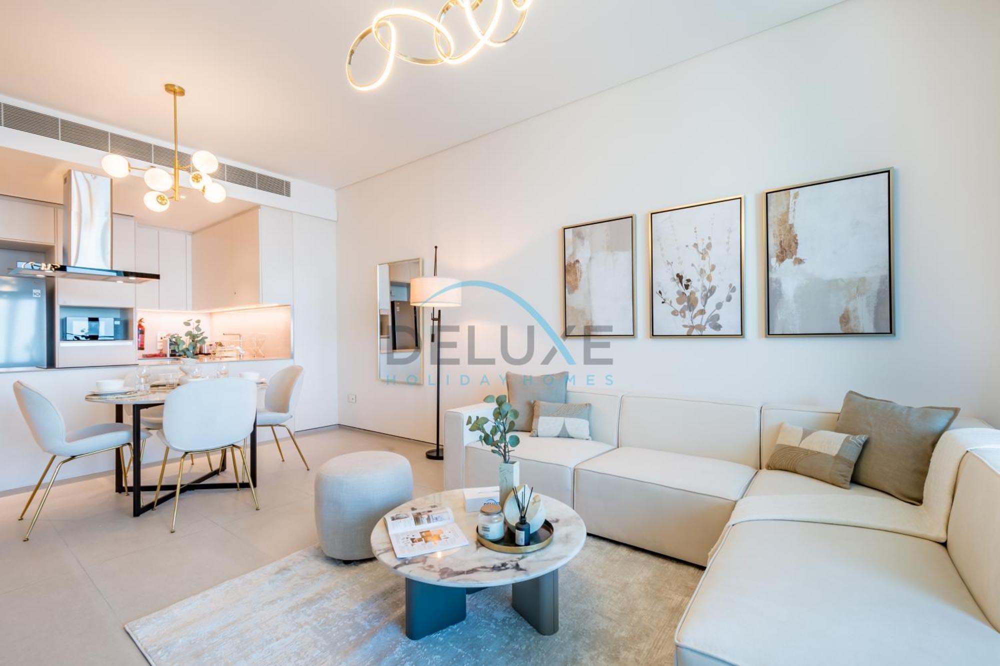 Premium 2Br Apartment In The Address Residences, Jbr By Deluxe Holiday Homes Ντουμπάι Εξωτερικό φωτογραφία