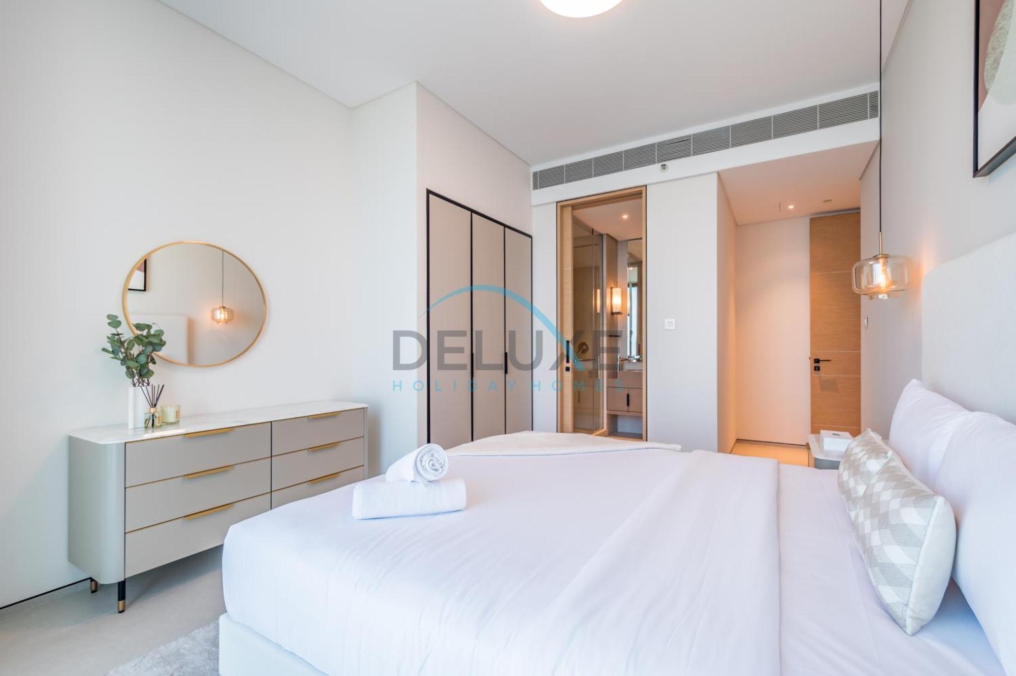 Premium 2Br Apartment In The Address Residences, Jbr By Deluxe Holiday Homes Ντουμπάι Εξωτερικό φωτογραφία